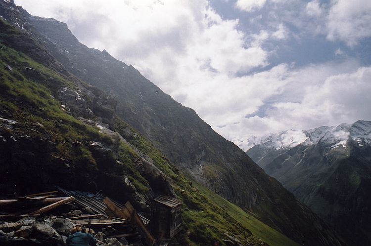 Emerald Mine, Habachtal, Rakousko