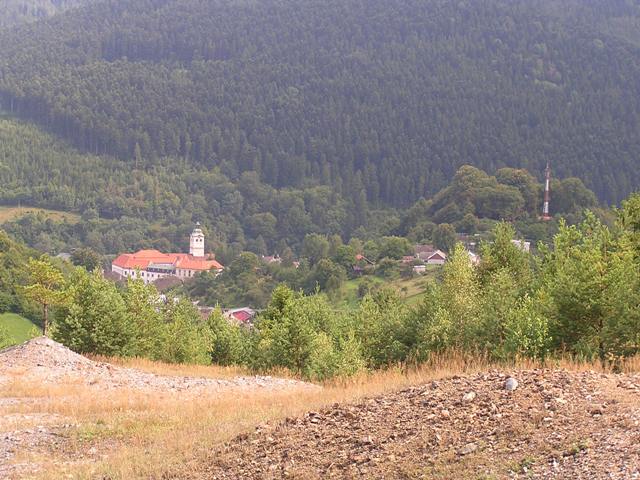 Gelnica, Slovenské Cechy, Slovensko