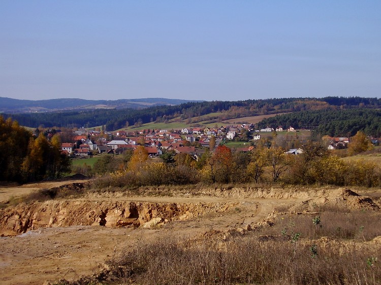 Horní Bory, Česká republika
