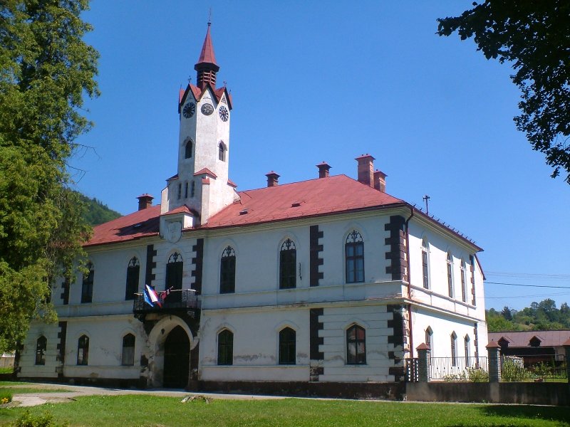 Lubietová, Slovensko