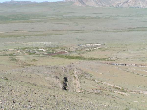 Ongon Khairchan, Mongolsko