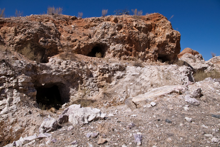Rubikon Mine, Namíbie