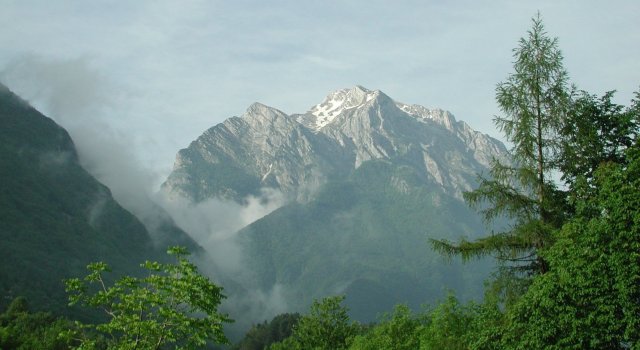 Triglav, Slovinsko
